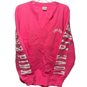 Pink Love Pink Sweatshirt